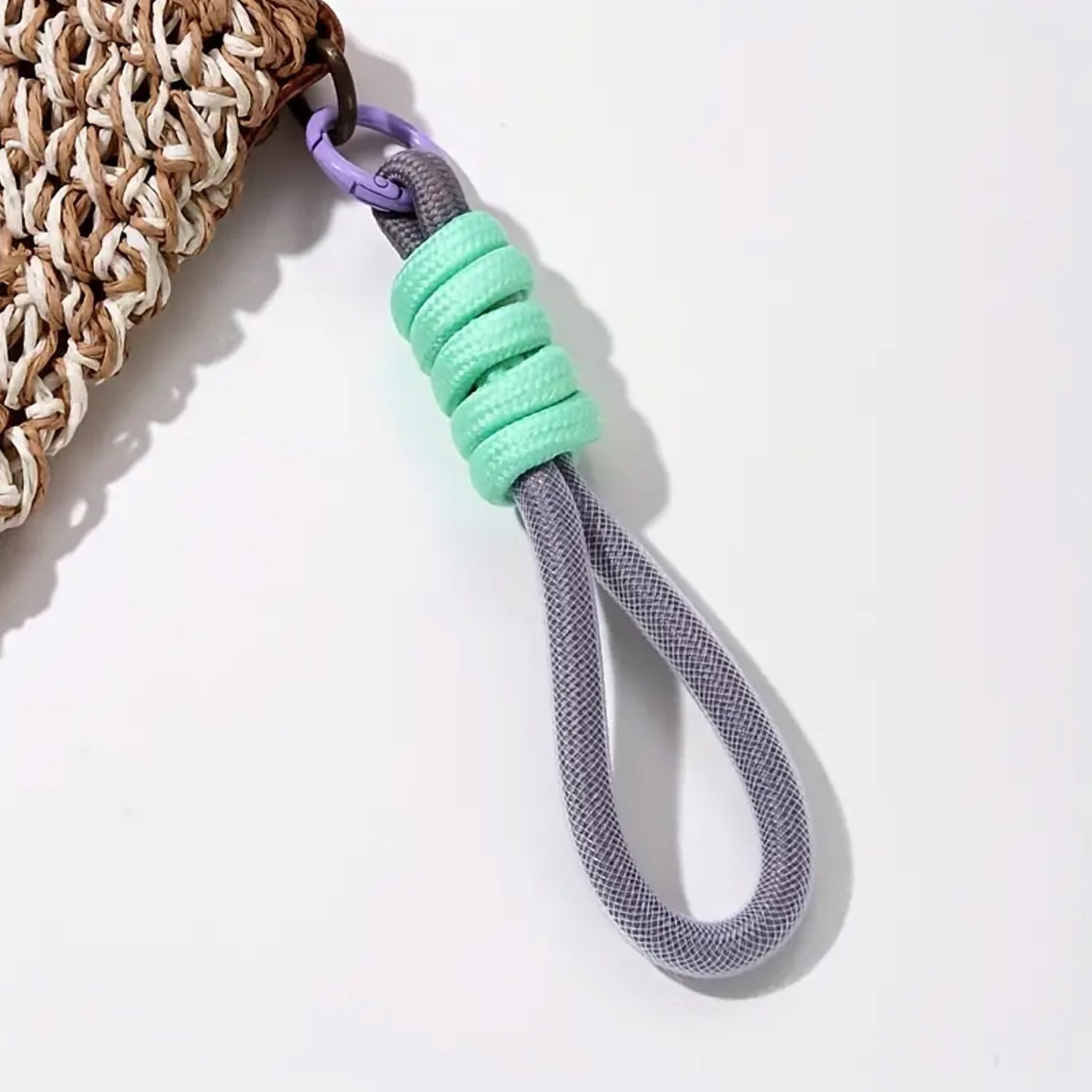 Multipurpose Adjustable Hand Wrist Strap Lanyard Cellphone, Phone Strap (1 Pc / 6 Inch / Multicolor) Multipurpose Adjustable Hand Wrist Strap Lanyard Cellphone, Phone Strap (1 Pc / 6 Inch / Multicolor)